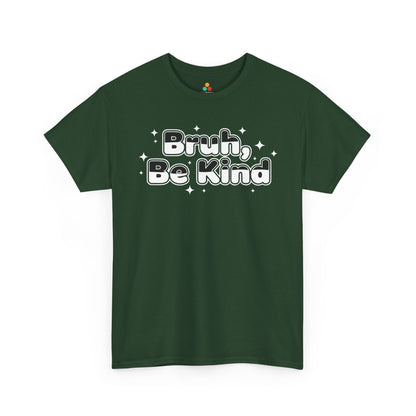 Bruh, Be Kind Unisex T-shirt for Unity Day Anti-Bullying Awareness | TEEZOCA 