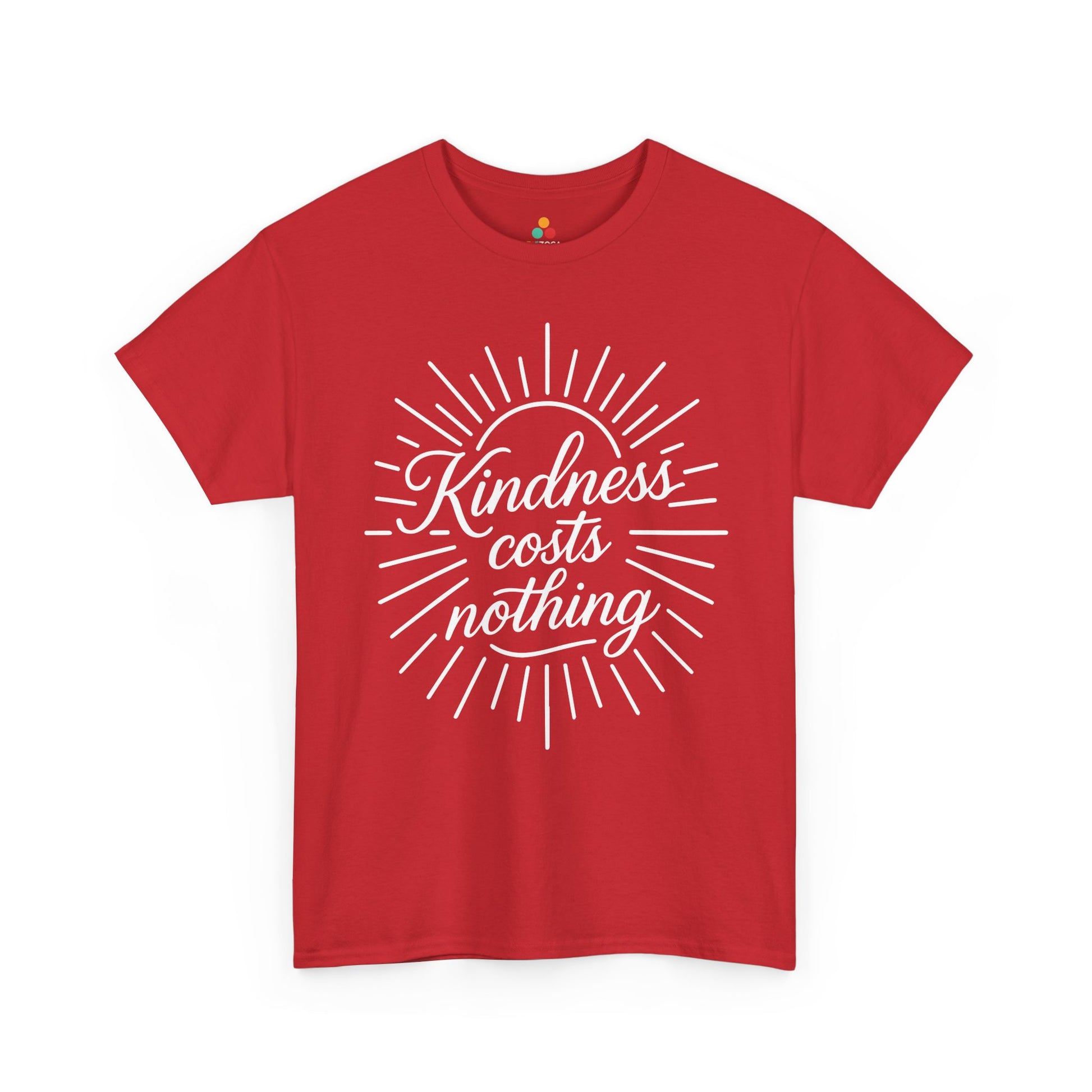 Kindness Costs Nothing Unity Day Anti-Bullying Message Unisex T-shirt | TEEZOCA 