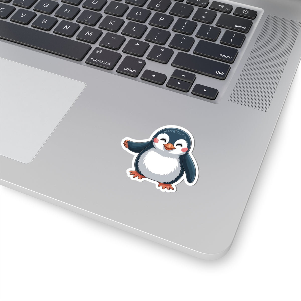 TEEZOCA adorable penguin sticker kawaii animal design