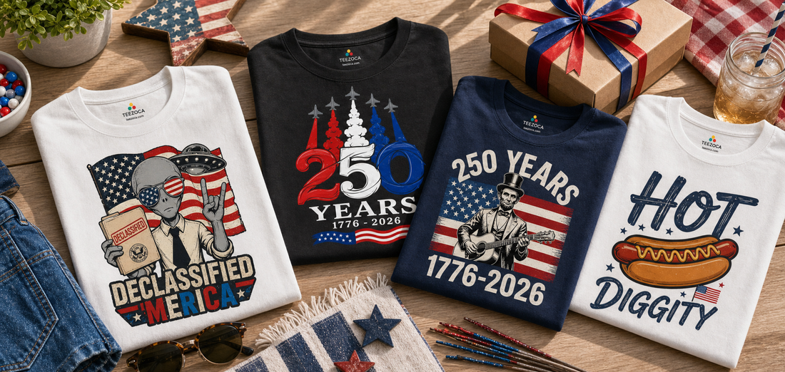 4th of July Gift Guide