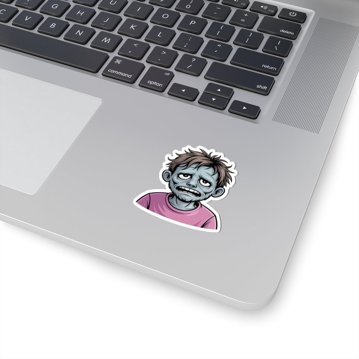 TEEZOCA sleepy zombie sticker no sleep dead inside mood