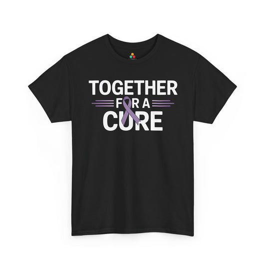 Together for a Cure Alzheimer Awareness Unisex T-shirt | TEEZOCA 