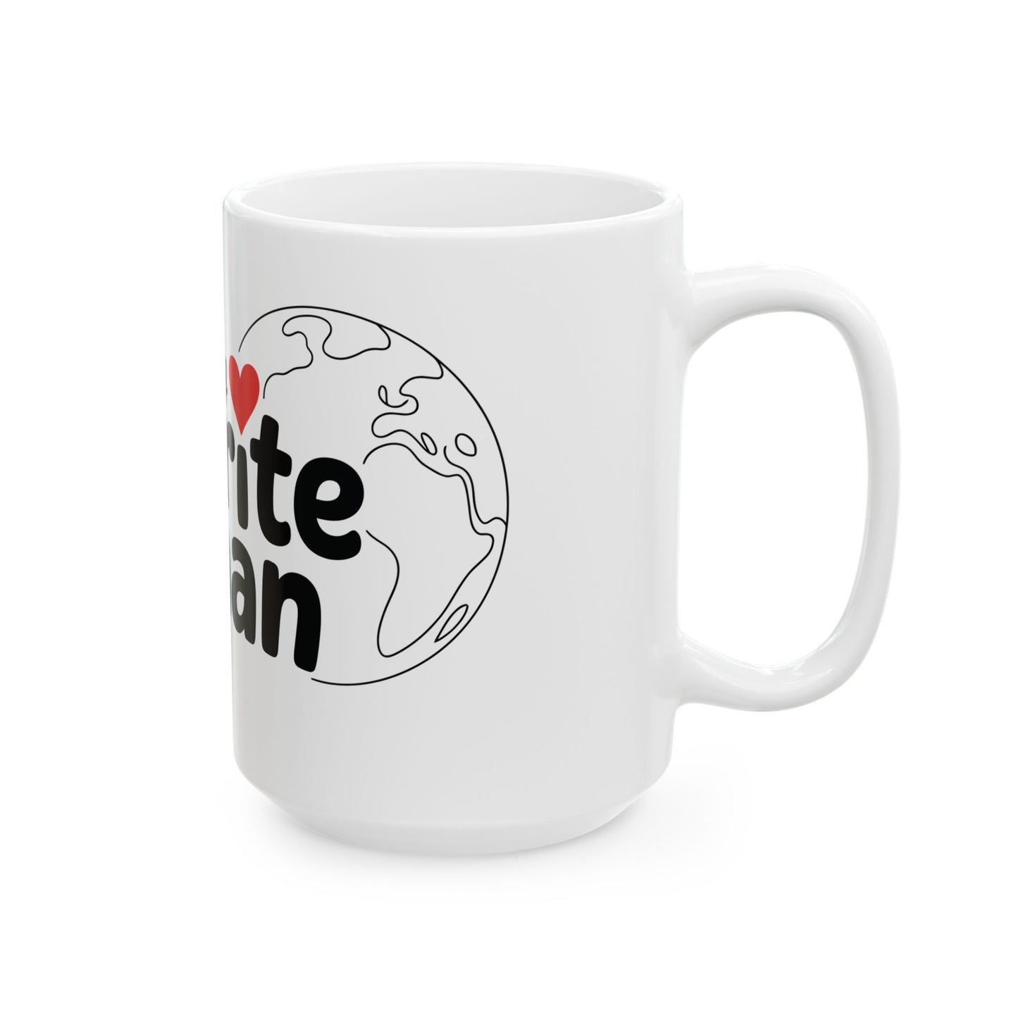 TEEZOCA heartfelt relationship quote mug