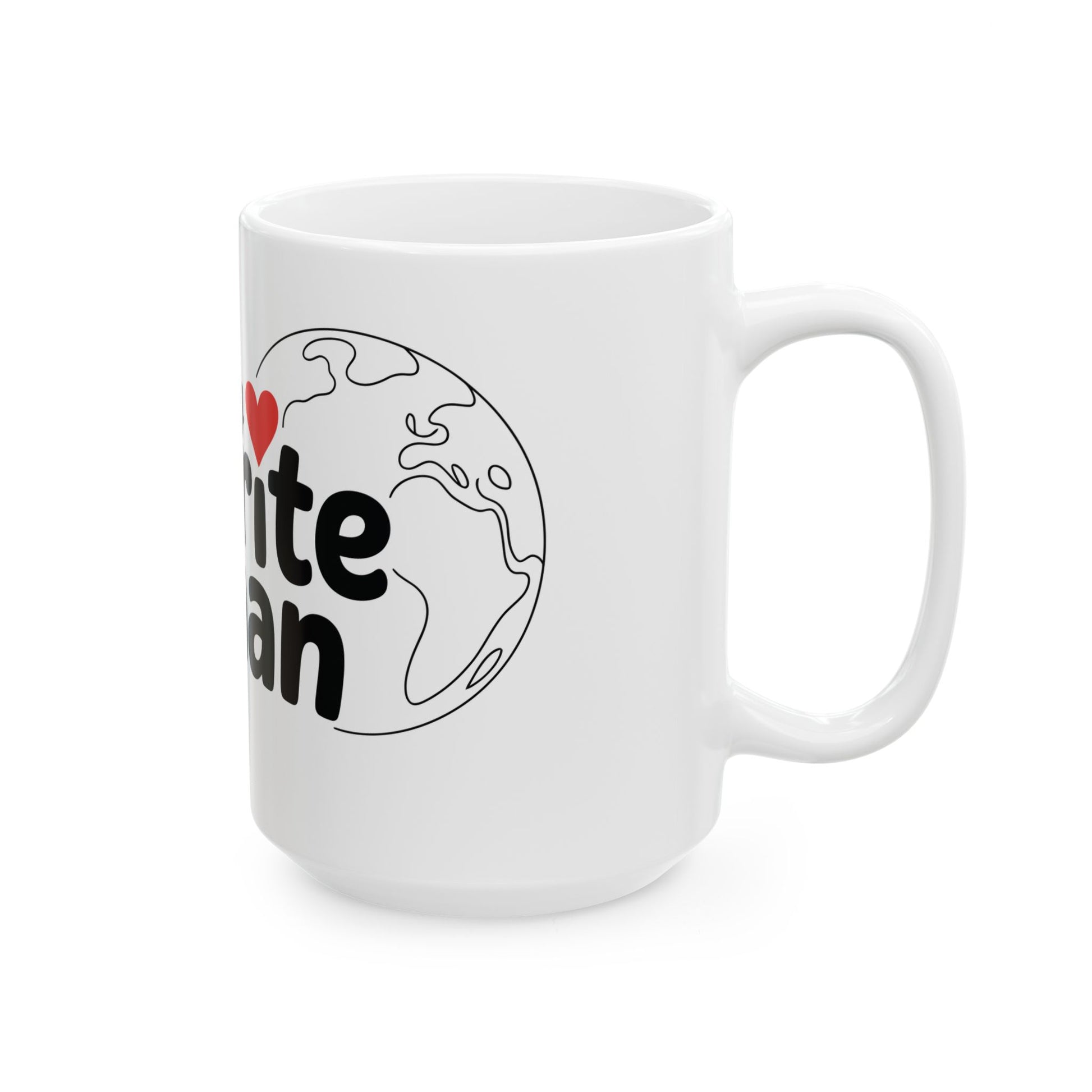 TEEZOCA heartfelt relationship quote mug