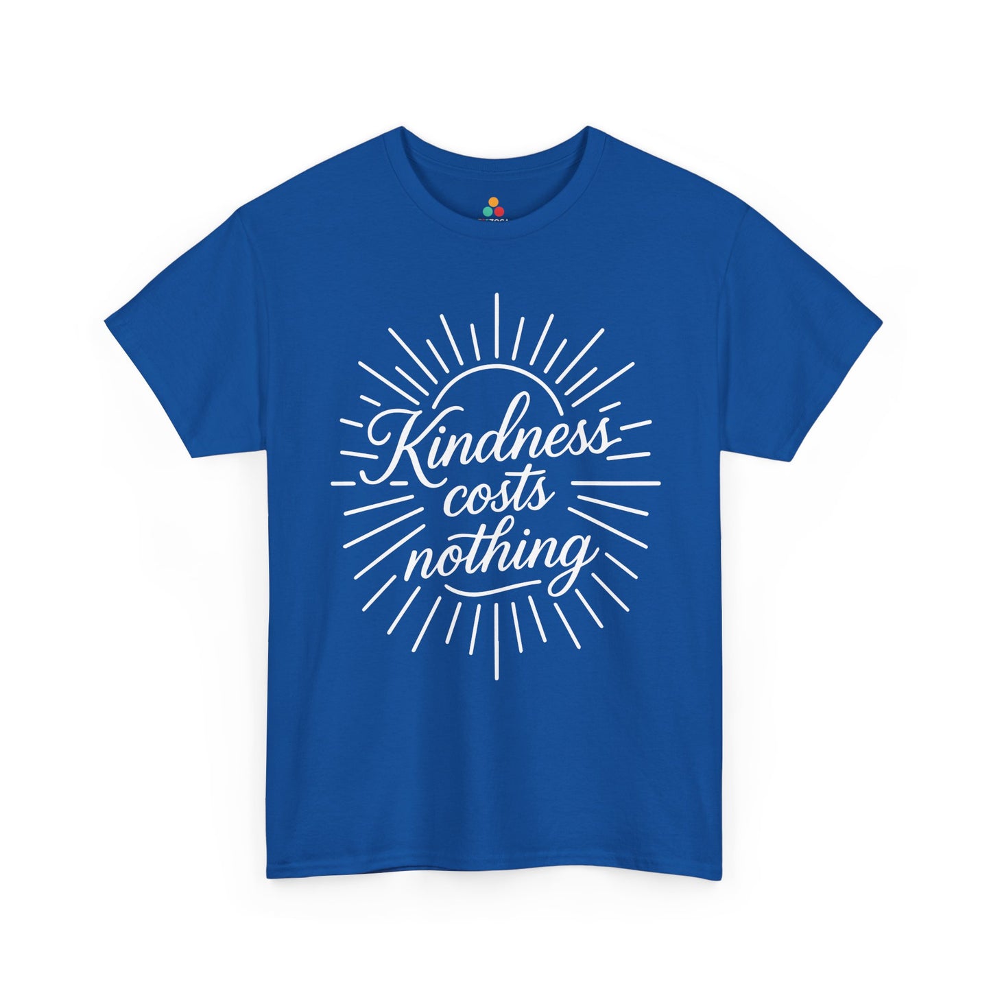 Kindness Costs Nothing Unity Day Anti-Bullying Message Unisex T-shirt | TEEZOCA 
