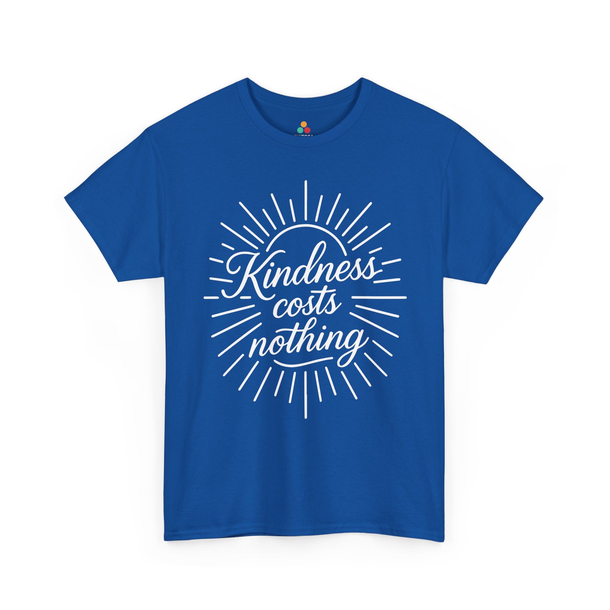 Kindness Costs Nothing Unity Day Anti-Bullying Message Unisex T-shirt | TEEZOCA 