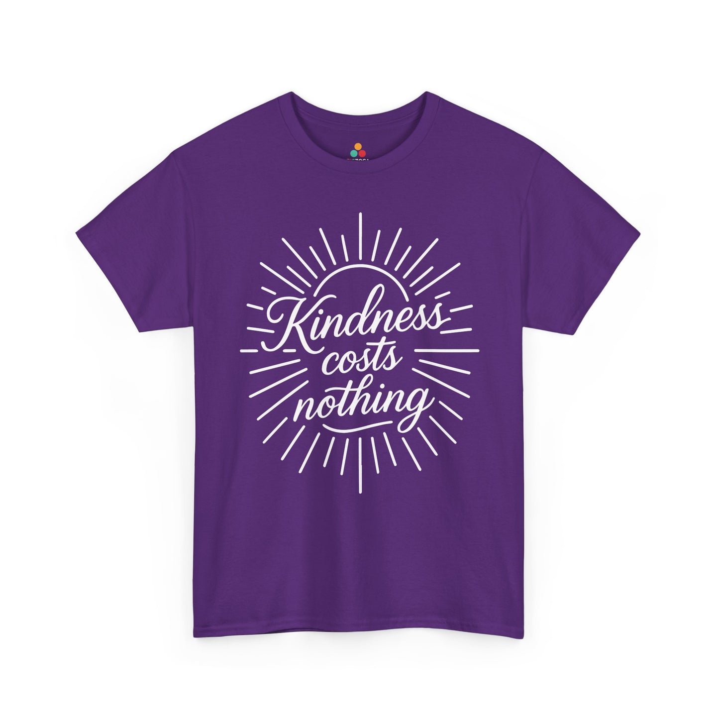 Kindness Costs Nothing Unity Day Anti-Bullying Message Unisex T-shirt | TEEZOCA 