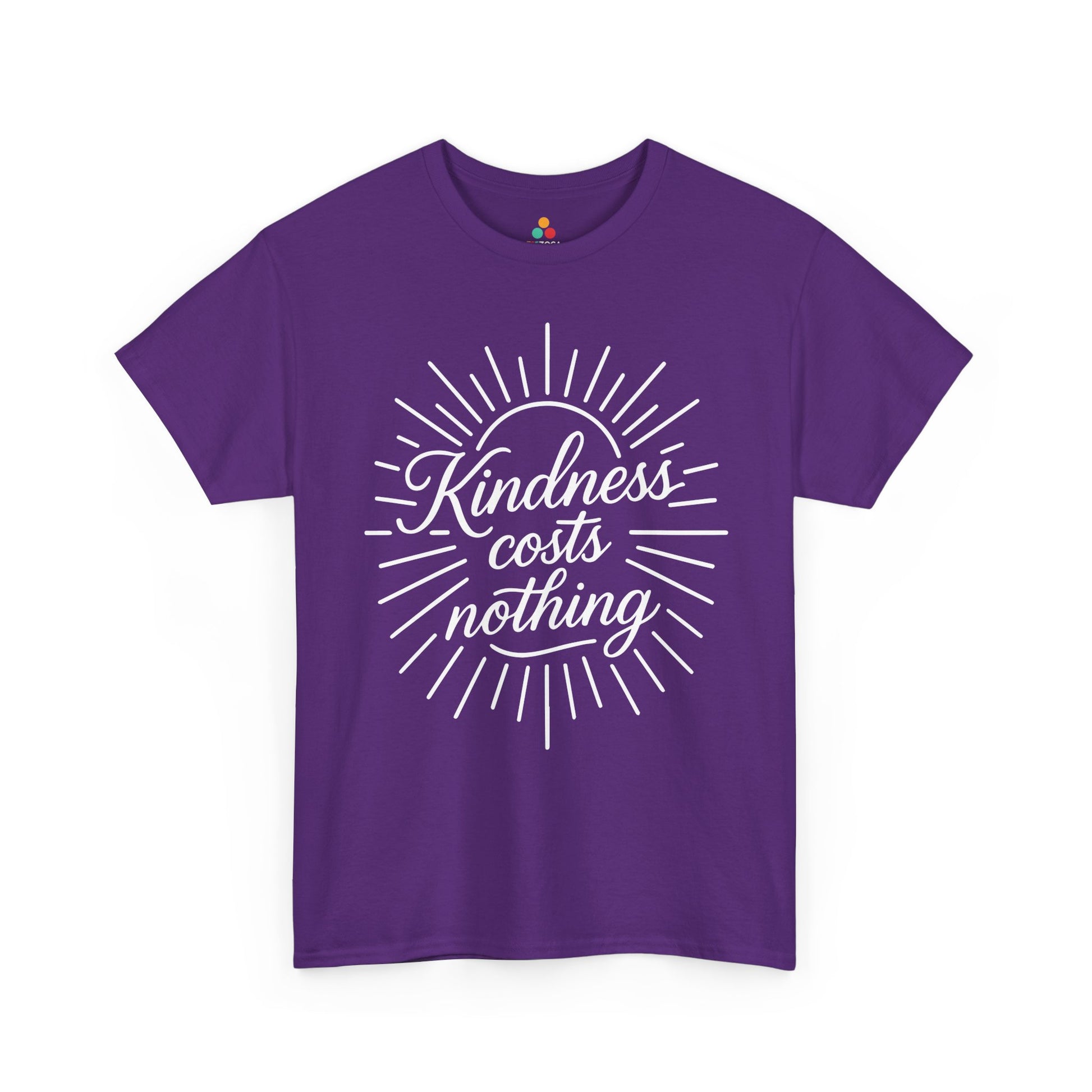 Kindness Costs Nothing Unity Day Anti-Bullying Message Unisex T-shirt | TEEZOCA 