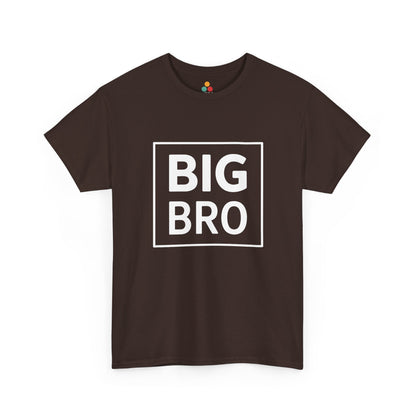 BIG BRO T-Shirt | TEEZOCA 