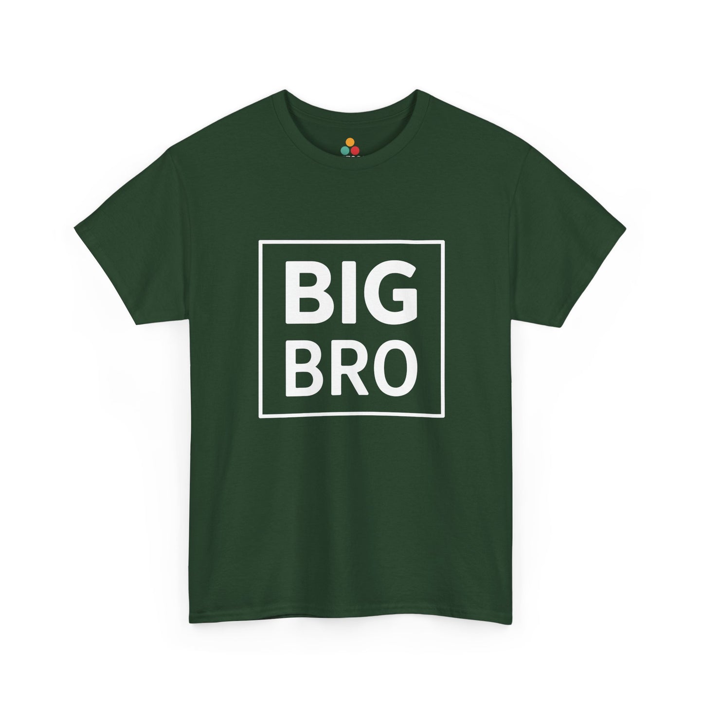 BIG BRO T-Shirt | TEEZOCA 