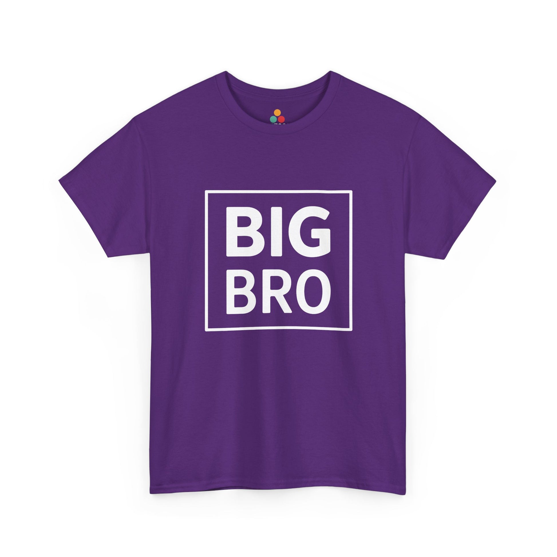 BIG BRO T-Shirt | TEEZOCA 