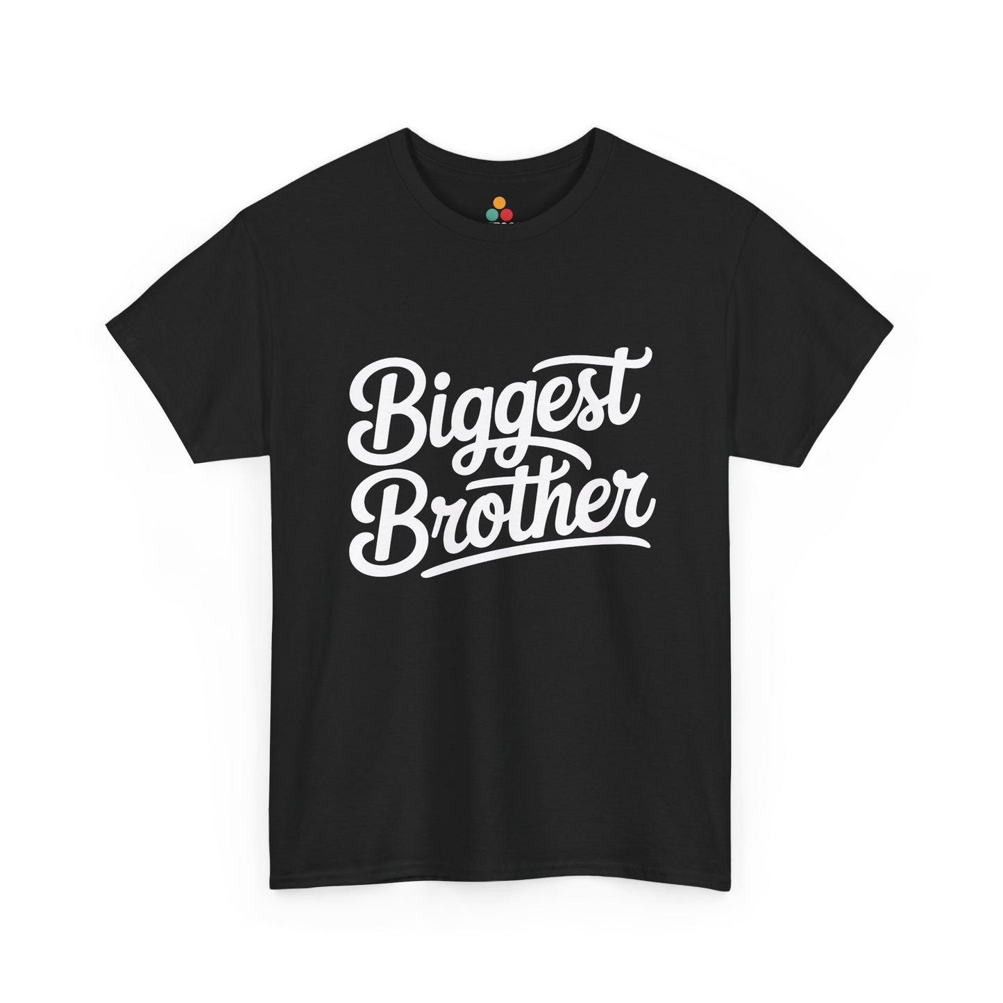 Biggest Brother T-Shirt – Sibling Pregnancy Announcement Tee | TEEZOCA 