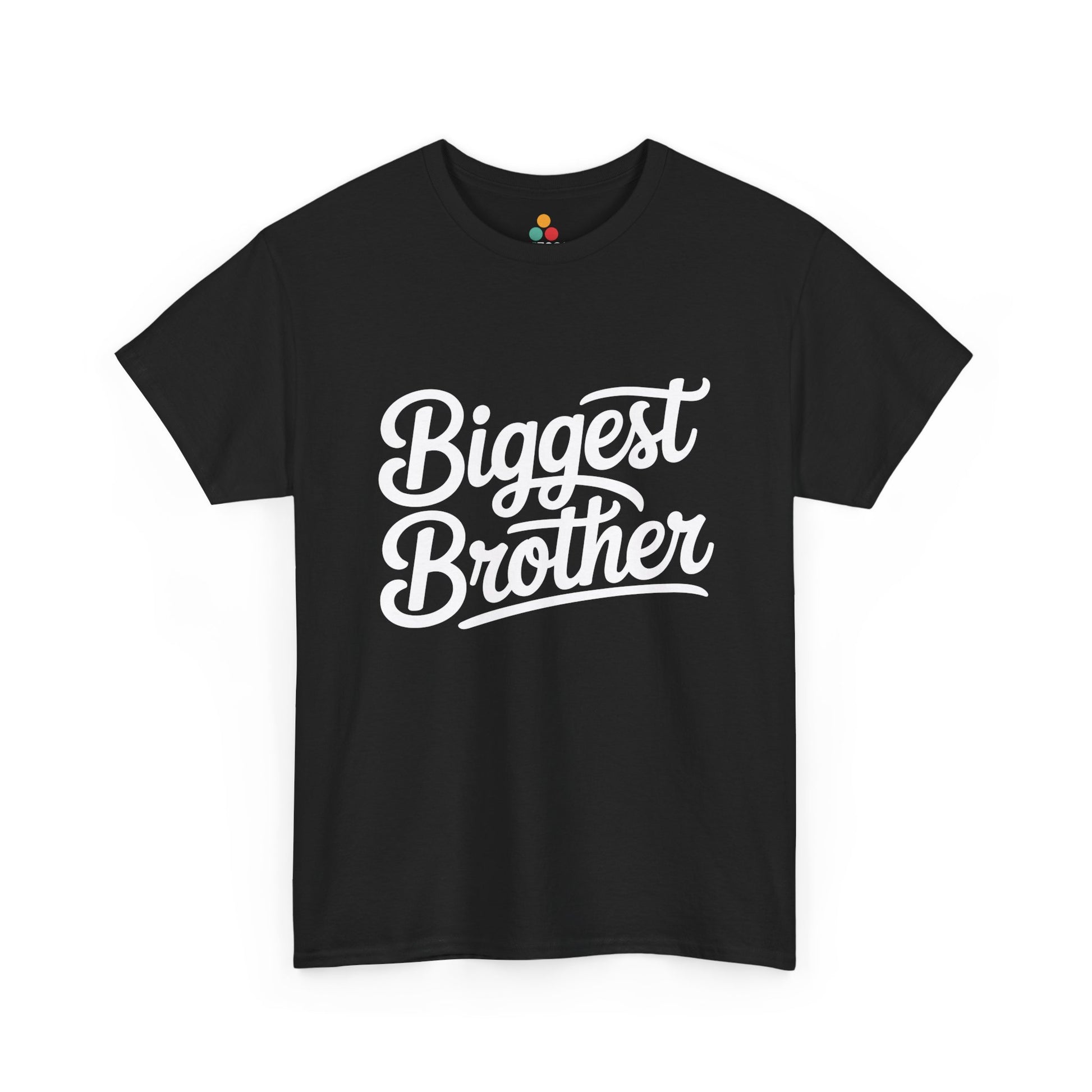 Biggest Brother T-Shirt – Sibling Pregnancy Announcement Tee | TEEZOCA 
