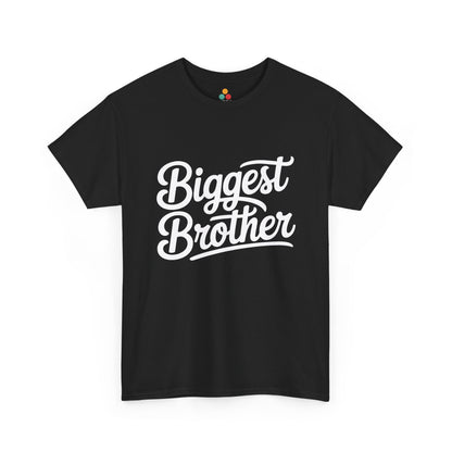 Biggest Brother T-Shirt – Sibling Pregnancy Announcement Tee | TEEZOCA 