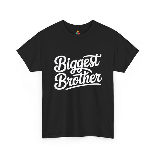 Biggest Brother T-Shirt – Sibling Pregnancy Announcement Tee | TEEZOCA 