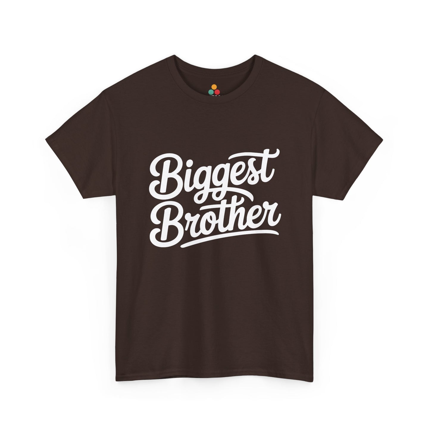 Biggest Brother T-Shirt – Sibling Pregnancy Announcement Tee | TEEZOCA 