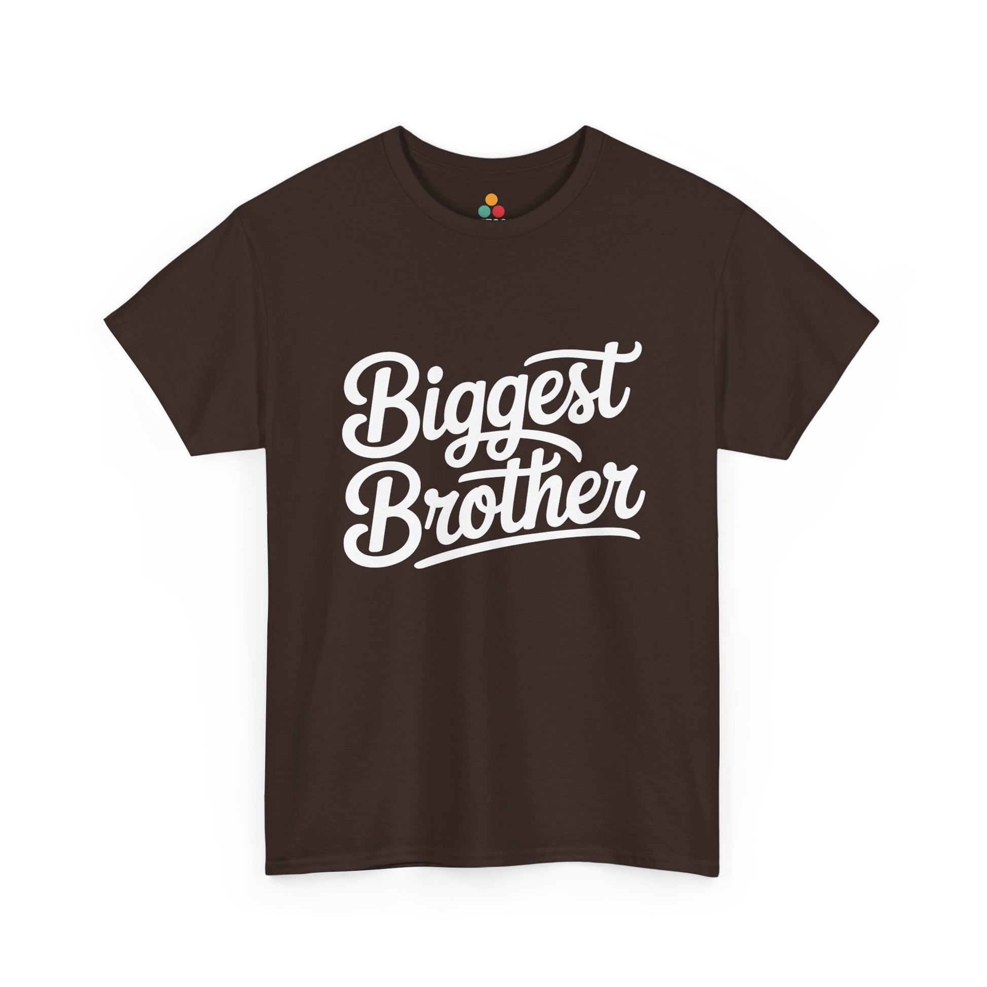 Biggest Brother T-Shirt – Sibling Pregnancy Announcement Tee | TEEZOCA 