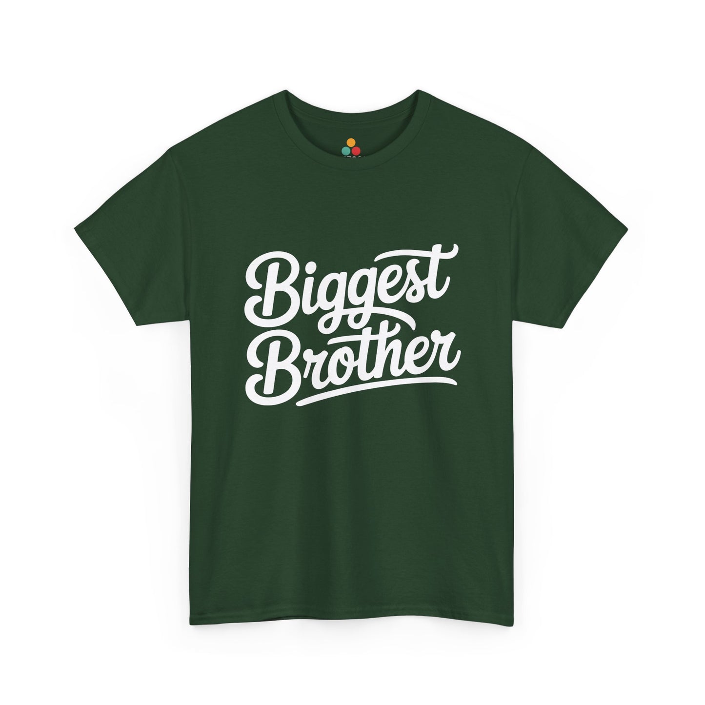 Biggest Brother T-Shirt – Sibling Pregnancy Announcement Tee | TEEZOCA 