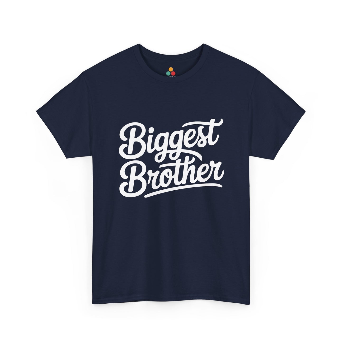 Biggest Brother T-Shirt – Sibling Pregnancy Announcement Tee | TEEZOCA 