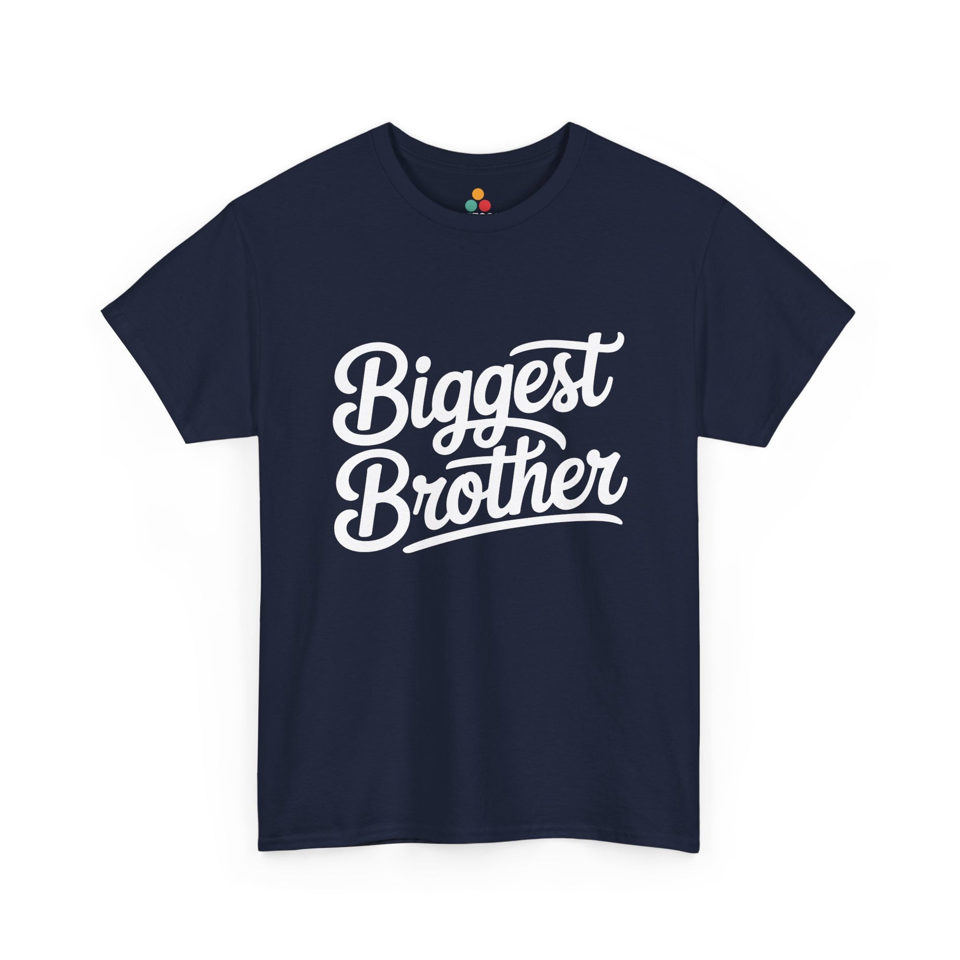 Biggest Brother T-Shirt – Sibling Pregnancy Announcement Tee | TEEZOCA 