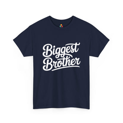 Biggest Brother T-Shirt – Sibling Pregnancy Announcement Tee | TEEZOCA 