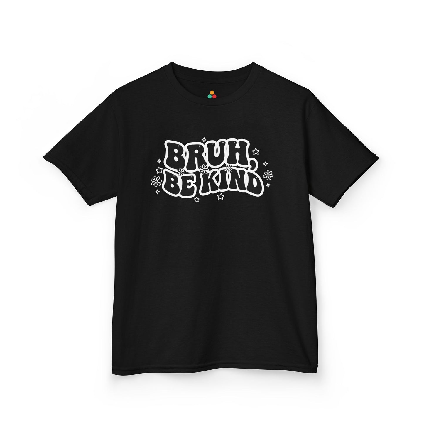 Bruh Be Kind Kids T-shirt Unity Day Anti-Bullying Tee | TEEZOCA 
