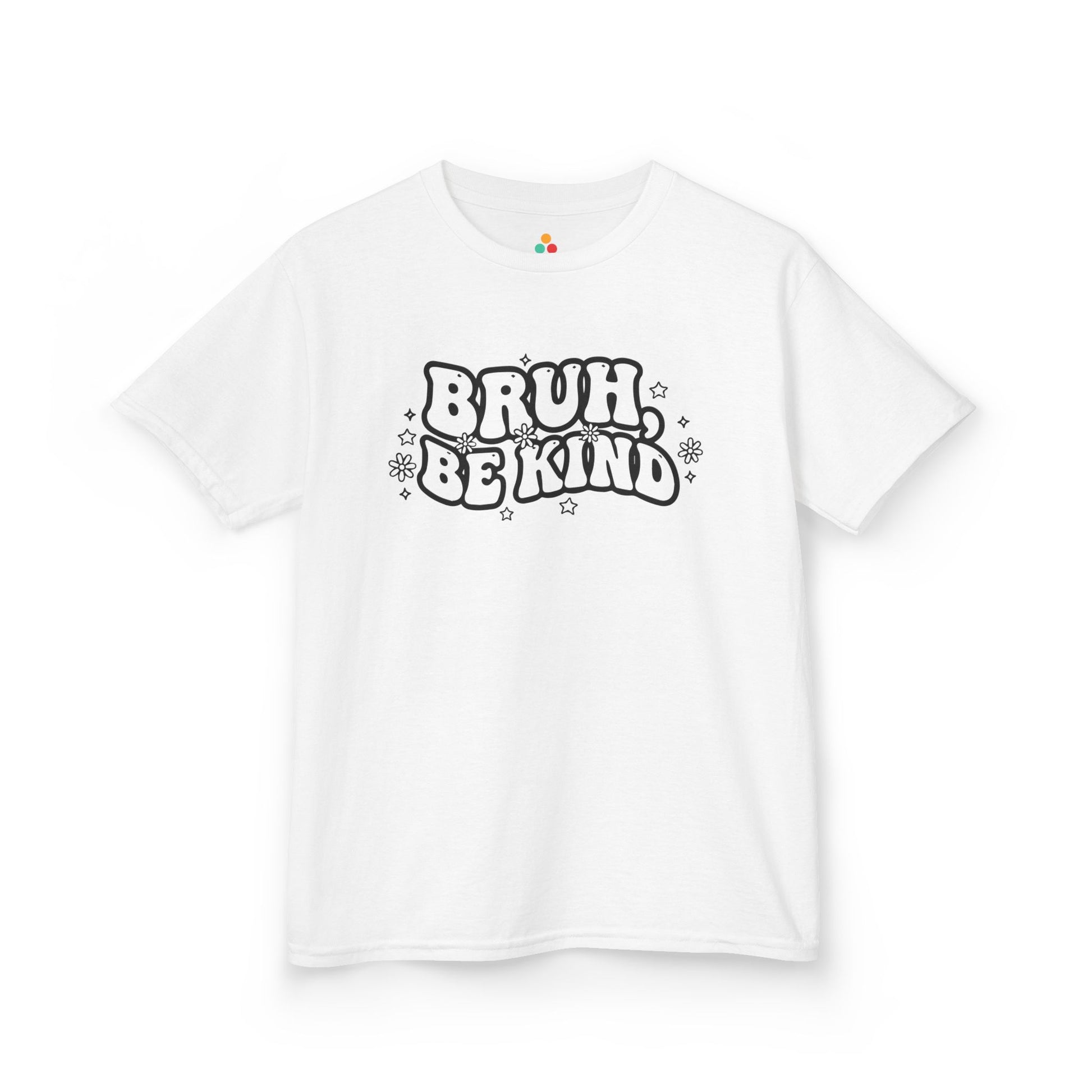 Bruh Be Kind Kids T-shirt Unity Day Anti-Bullying Tee | TEEZOCA 