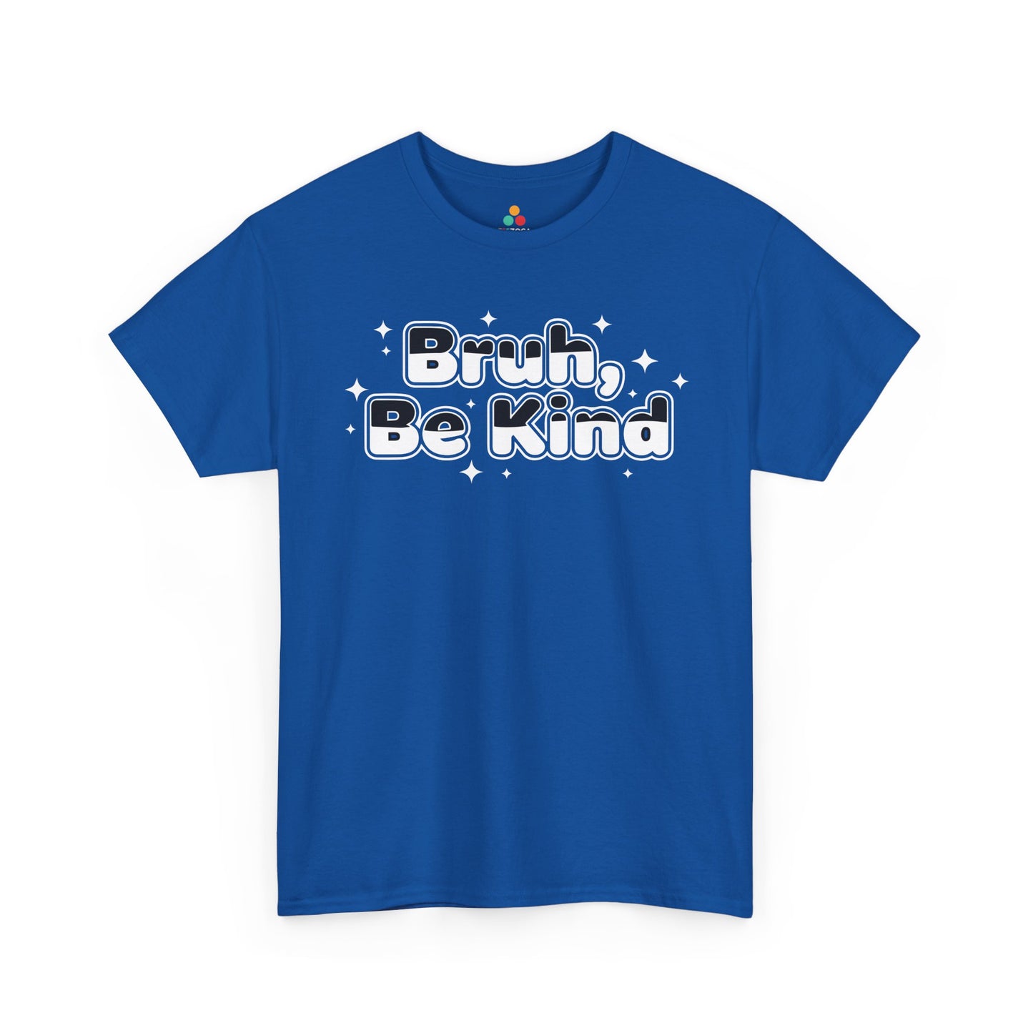 Bruh, Be Kind Unisex T-shirt for Unity Day Anti-Bullying Awareness | TEEZOCA 