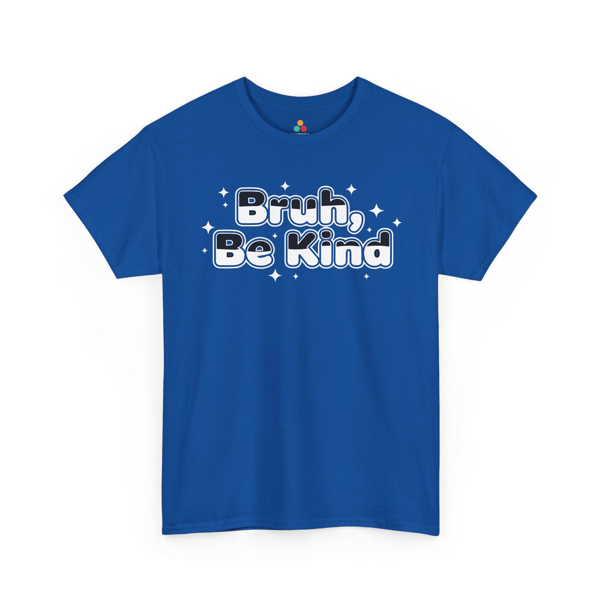 Bruh, Be Kind Unisex T-shirt for Unity Day Anti-Bullying Awareness | TEEZOCA 