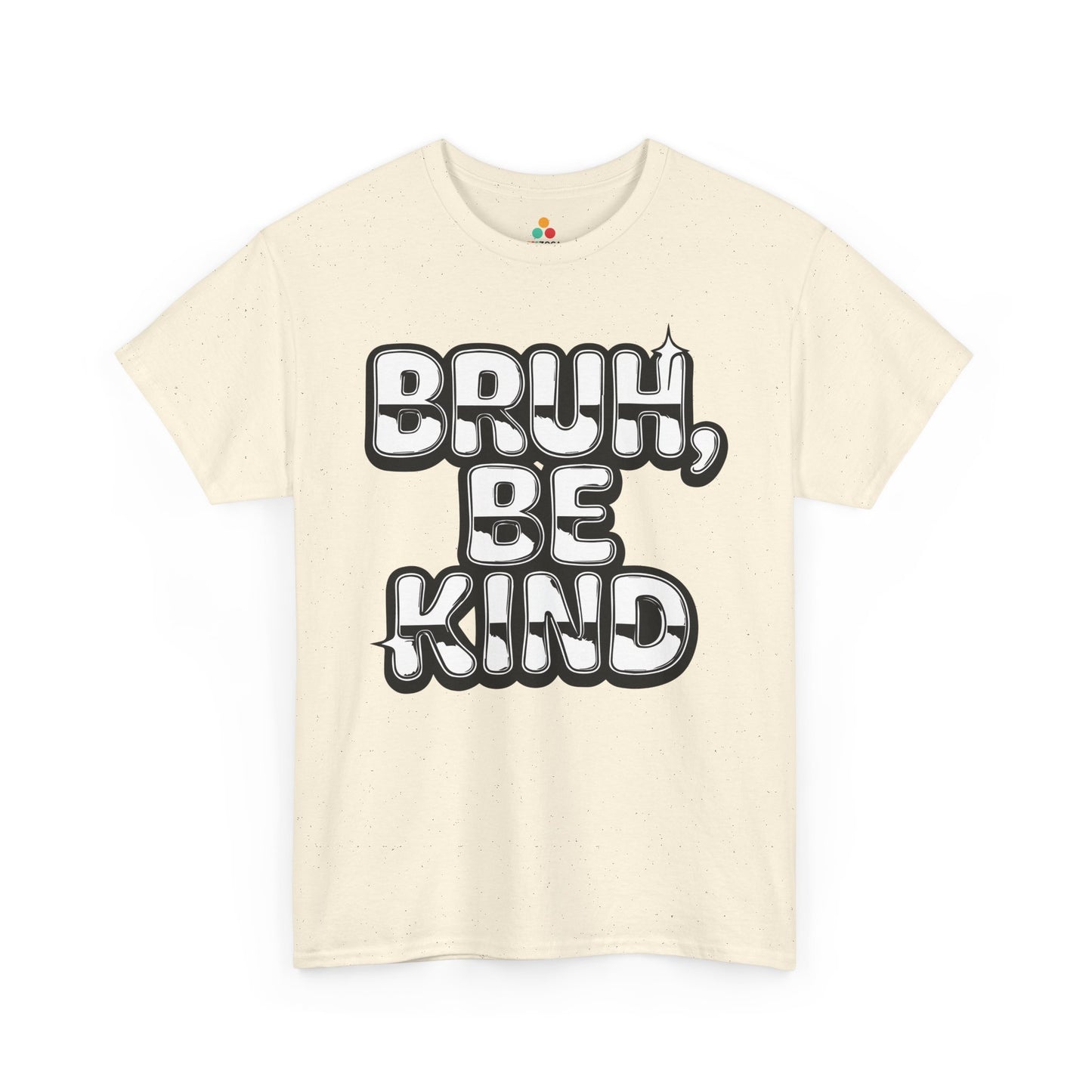 Bruh Be Kind Unisex T-shirt for Unity Day Anti-Bullying Awareness | TEEZOCA unity day be kind Unisex T-shirt Gen Z style