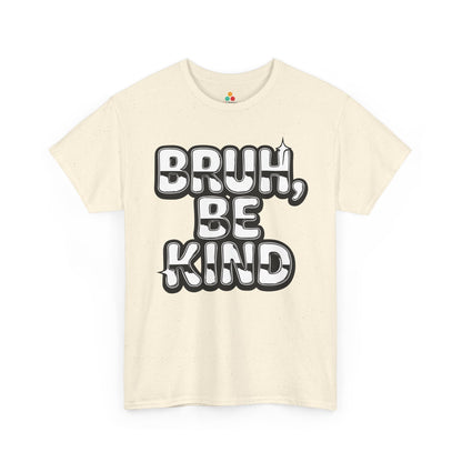 Bruh Be Kind Unisex T-shirt for Unity Day Anti-Bullying Awareness | TEEZOCA unity day be kind Unisex T-shirt Gen Z style