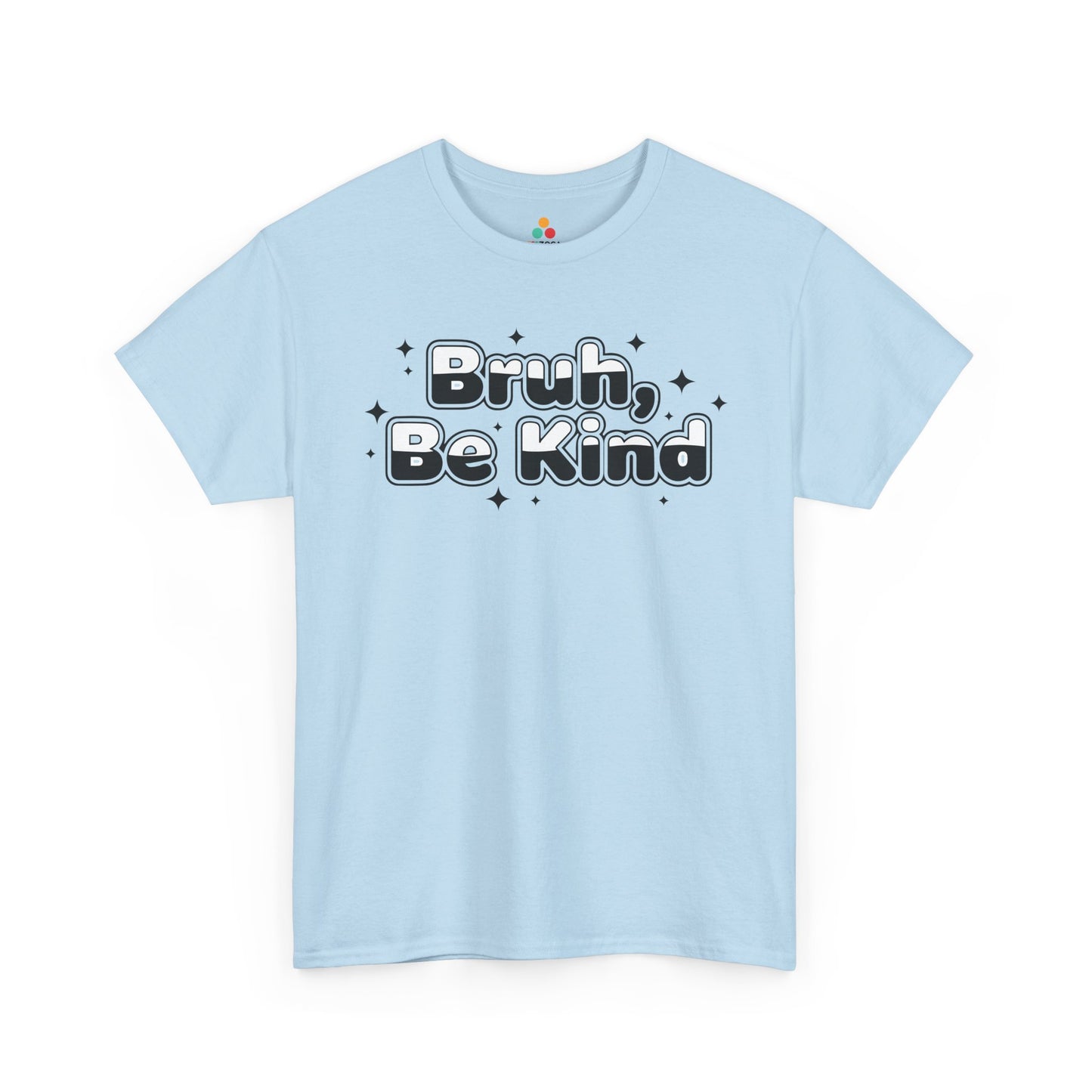 Bruh, Be Kind Unisex T-shirt for Unity Day Anti-Bullying Awareness | TEEZOCA 