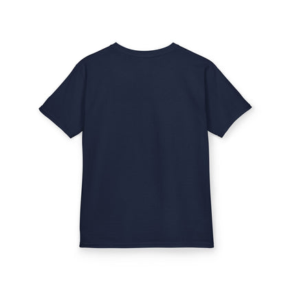 Bruh Here We Go Again Funny Retro Kids T-shirt | TEEZOCA 
