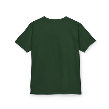 Bruh Here We Go Again Funny School Kids T-shirt | TEEZOCA 