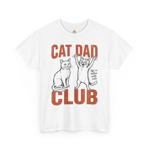 Cat_Dad_Club_Shirt_Funny_Cat_Lover_Unisex_T-shirt_Gift_Idea_TEEZOCA.