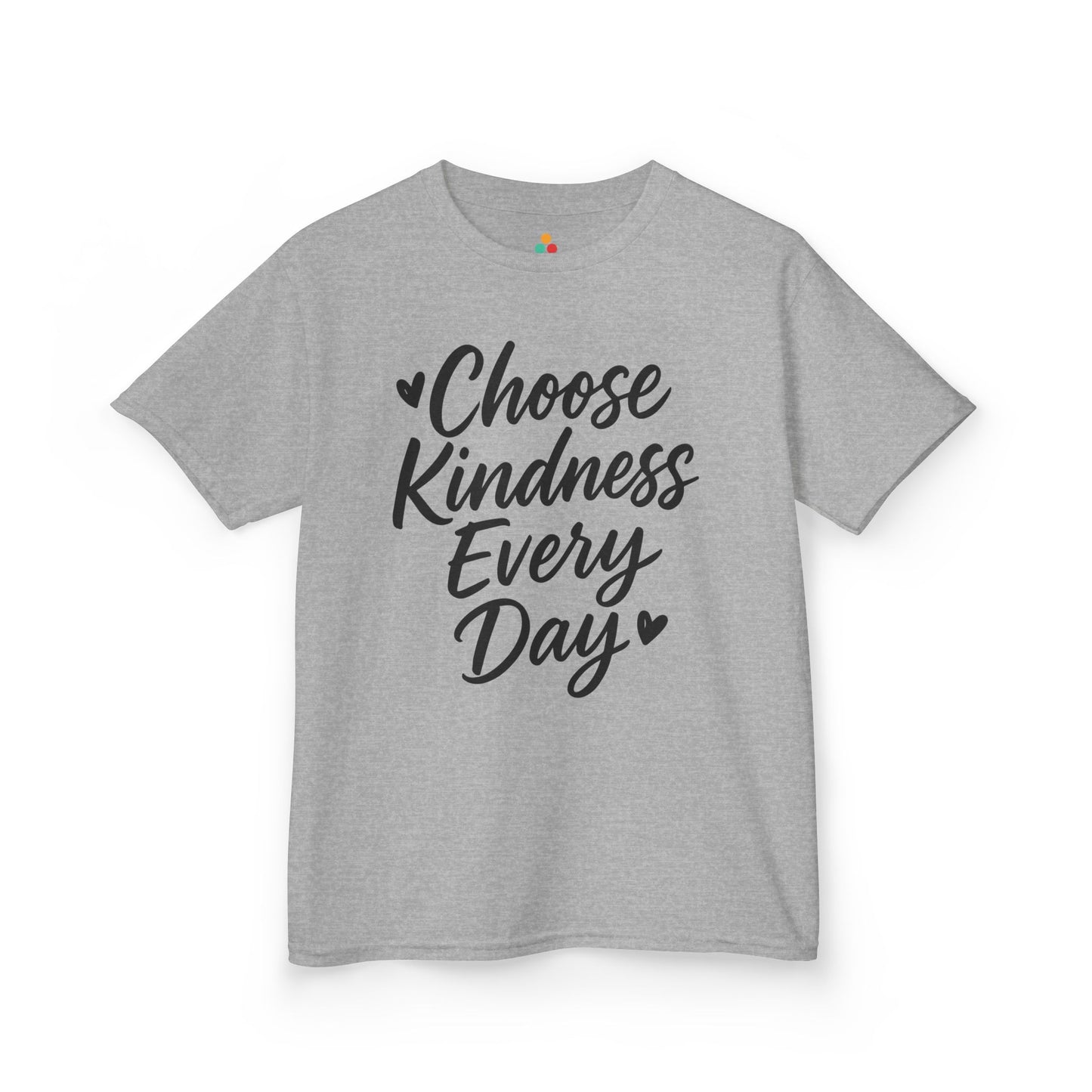 Choose Kindness Every Day Kids T-shirt for Unity Day | TEEZOCA Unity Day kindness graphic Kids T-shirt