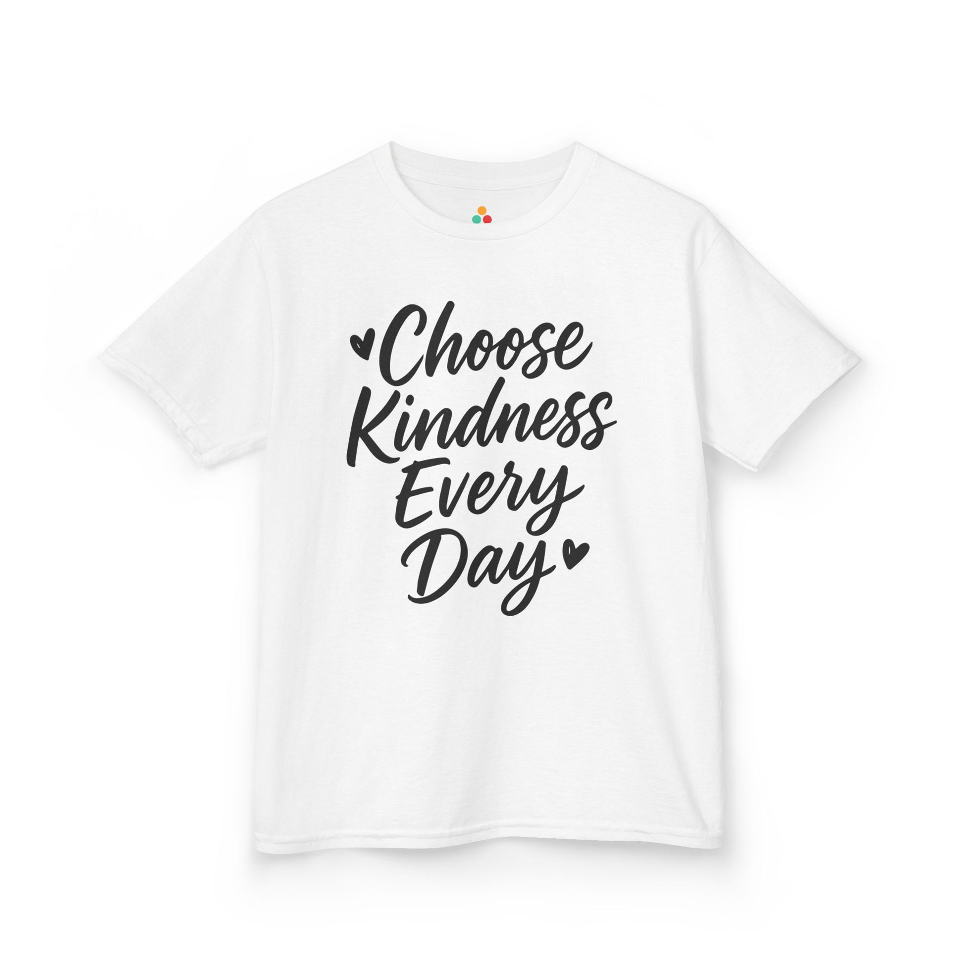 Choose Kindness Every Day Kids T-shirt for Unity Day | TEEZOCA wear orange Choose Kindness Every Day shirt