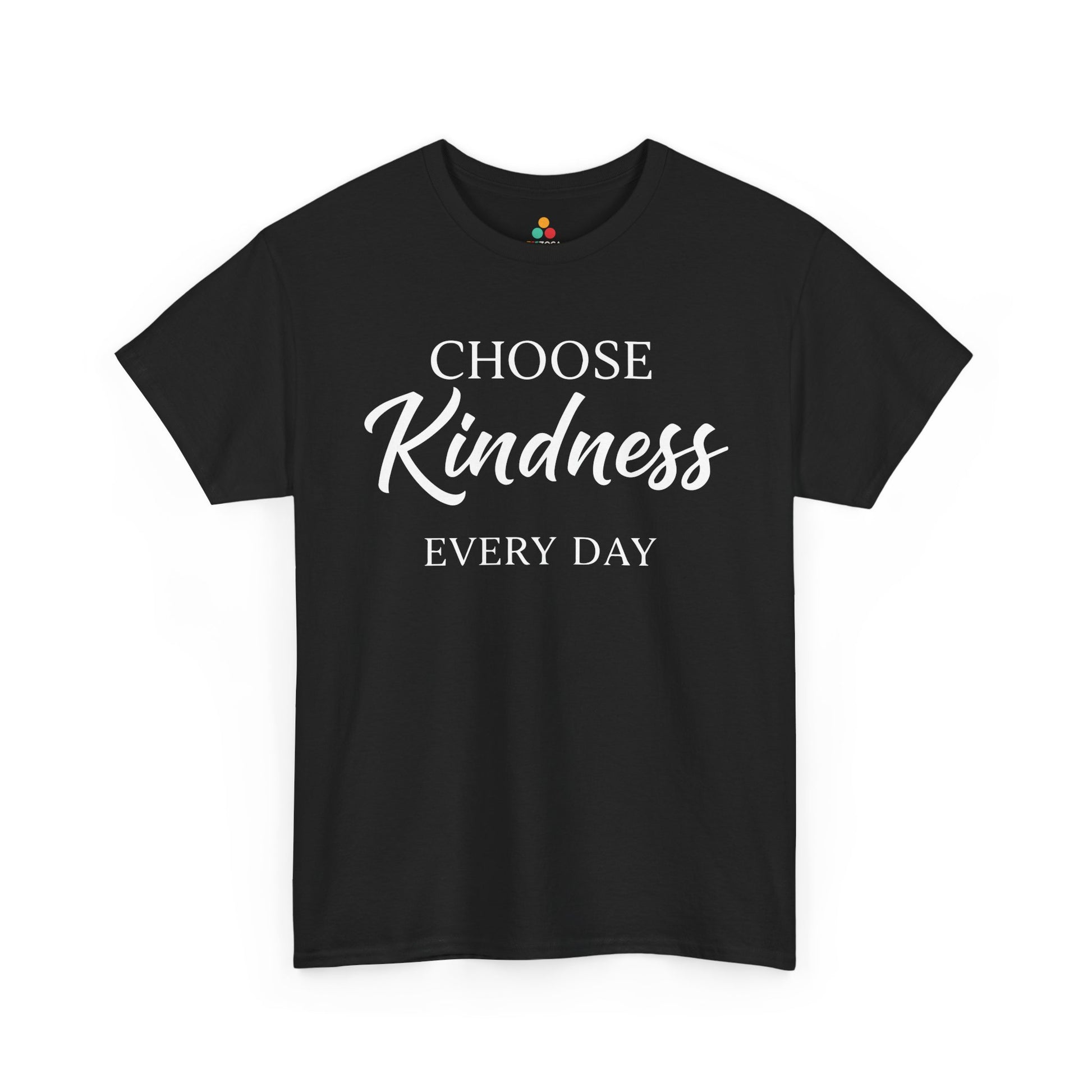 Choose Kindness Every Day Unity Day Anti-Bullying Awareness Unisex T-shirt | TEEZOCA 