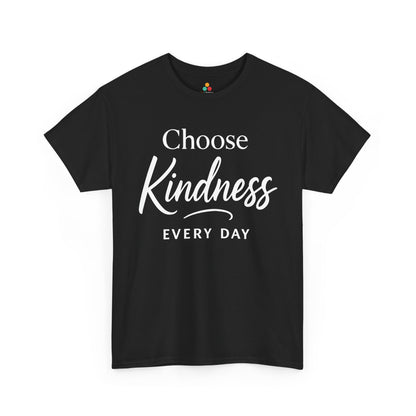 Choose Kindness Every Day Unity Day Anti-Bullying Awareness Unisex T-shirt | TEEZOCA 