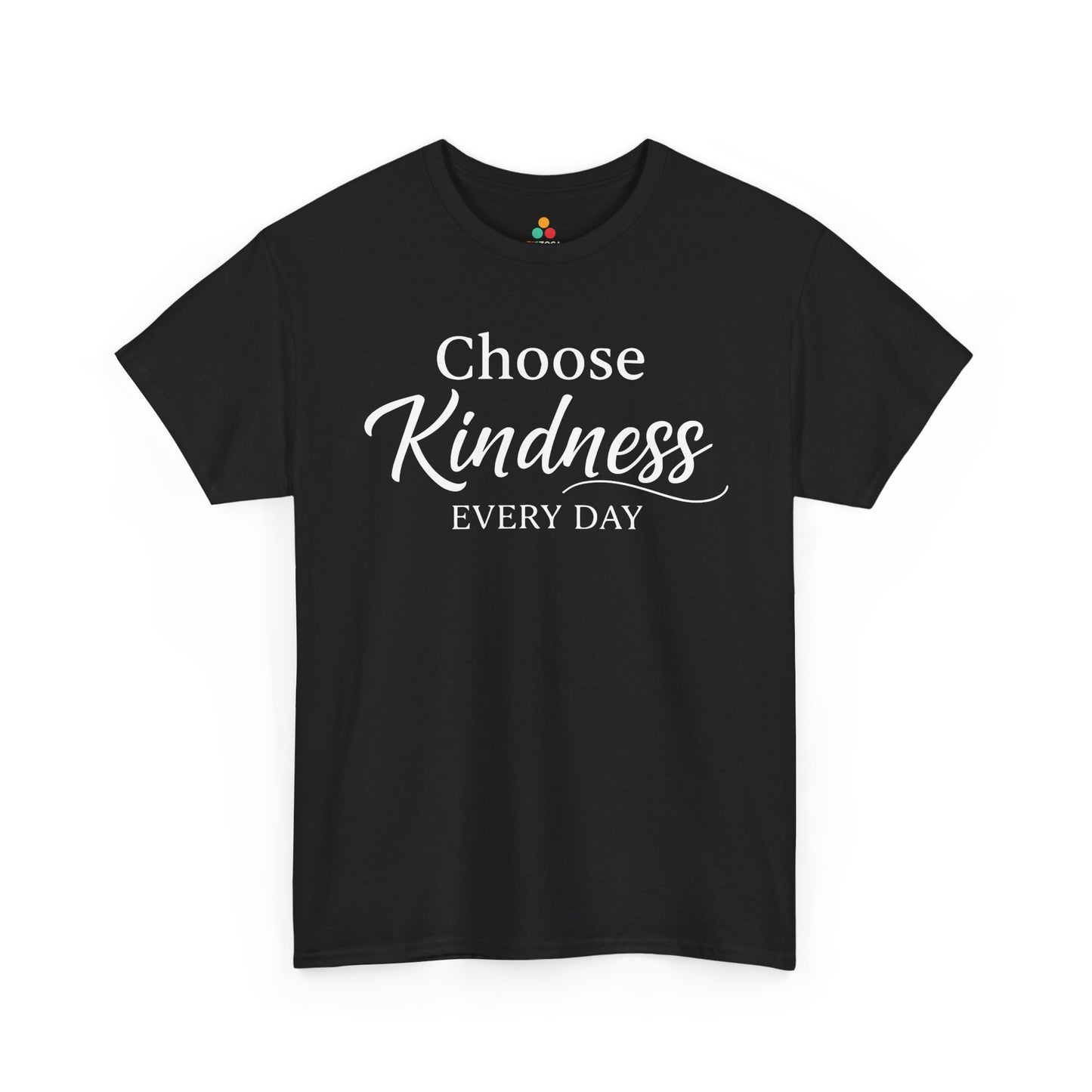Choose Kindness Every Day Unity Day Anti-Bullying Awareness Unisex T-shirt | TEEZOCA Unity Day orange kindness Unisex T-shirt