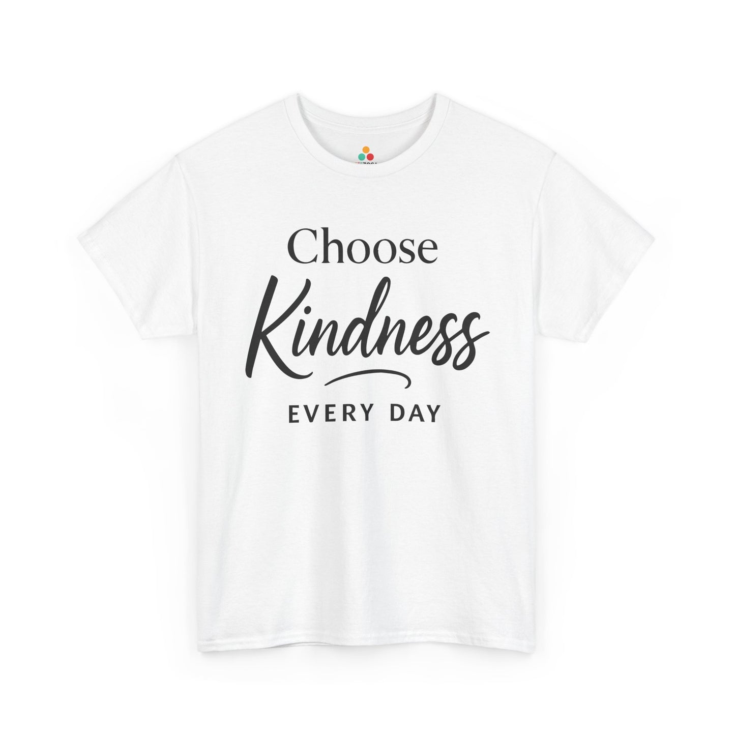 Choose Kindness Every Day Unity Day Anti-Bullying Awareness Unisex T-shirt | TEEZOCA 