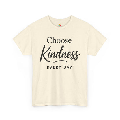 Choose Kindness Every Day Unity Day Anti-Bullying Awareness Unisex T-shirt | TEEZOCA 