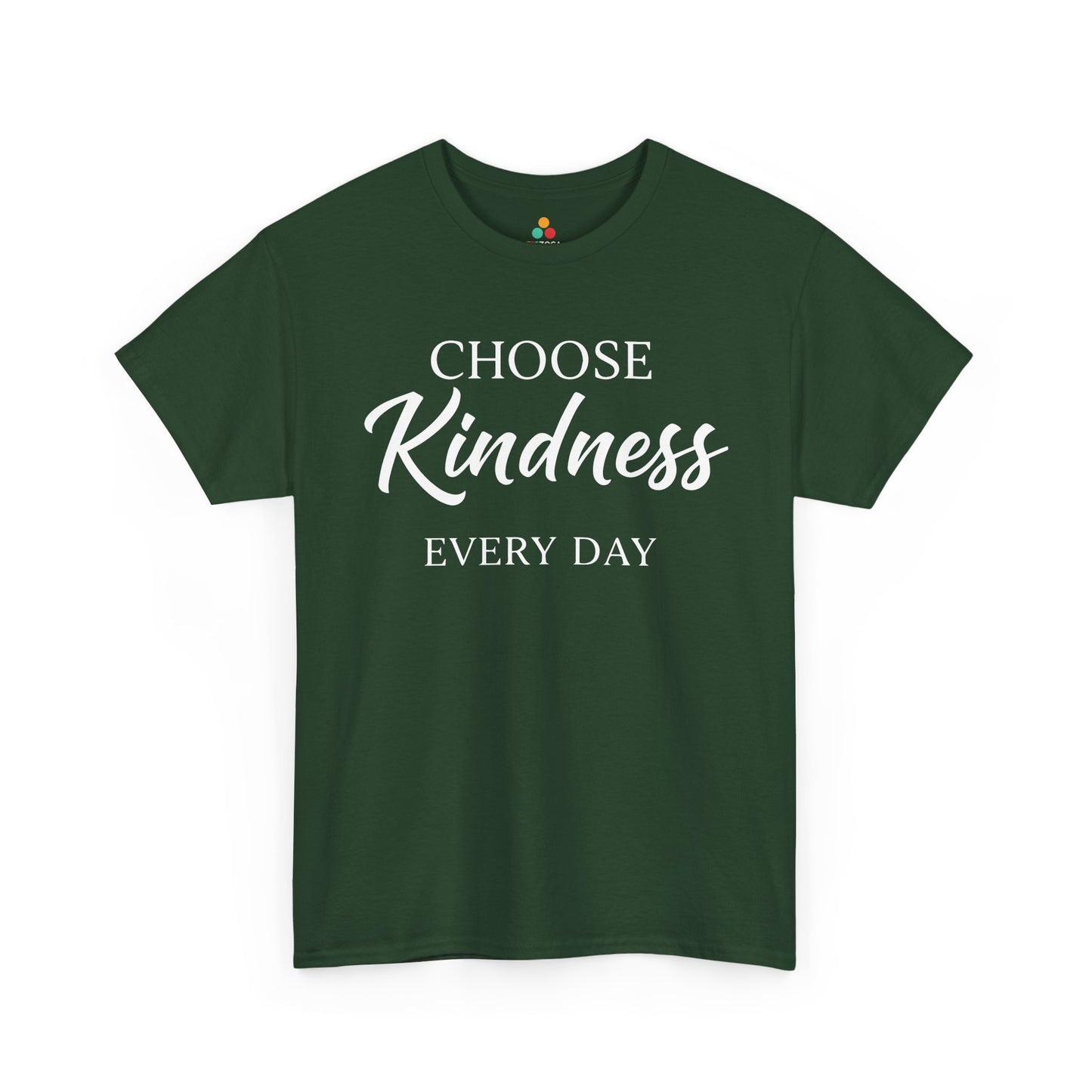 Choose Kindness Every Day Unity Day Anti-Bullying Awareness Unisex T-shirt | TEEZOCA 