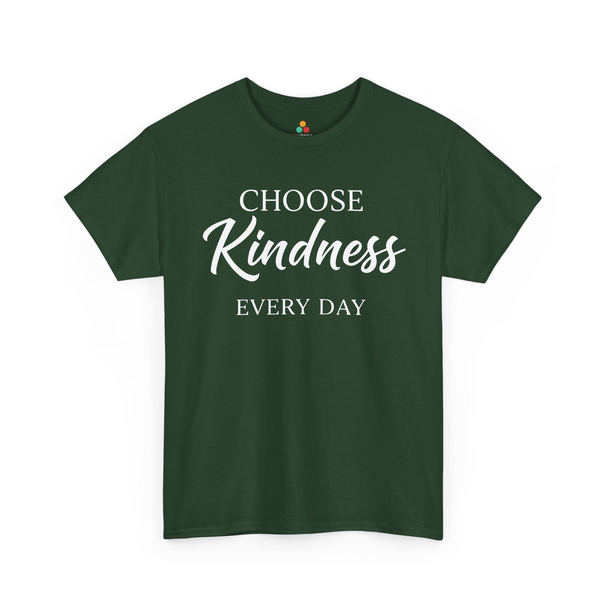 Choose Kindness Every Day Unity Day Anti-Bullying Awareness Unisex T-shirt | TEEZOCA 
