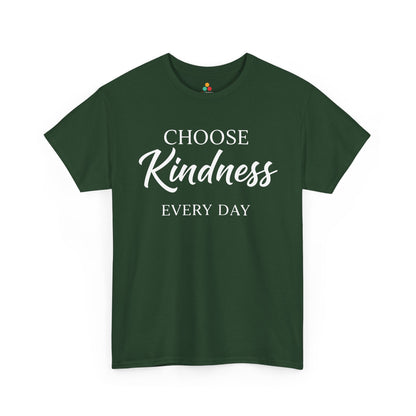 Choose Kindness Every Day Unity Day Anti-Bullying Awareness Unisex T-shirt | TEEZOCA 