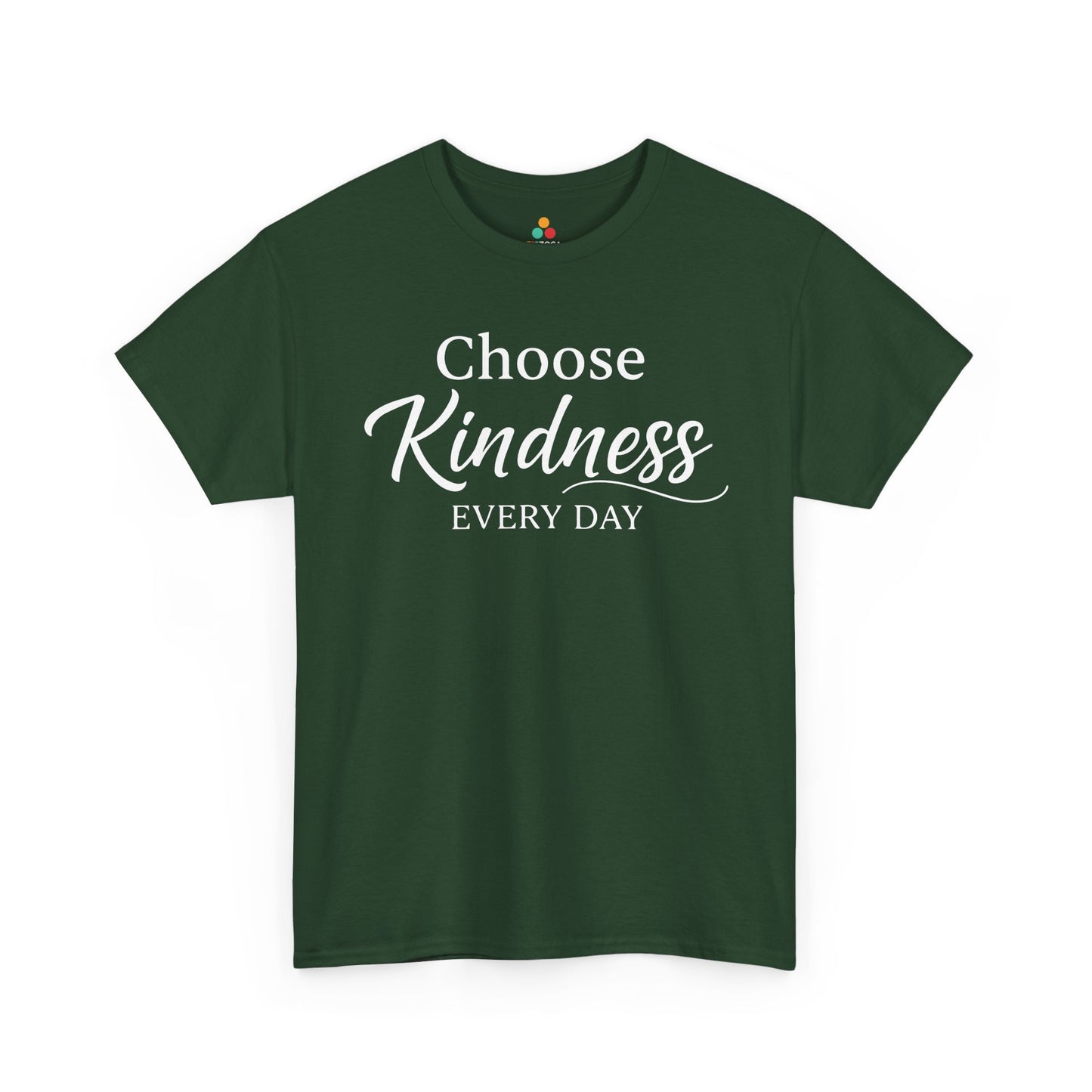 Choose Kindness Every Day Unity Day Anti-Bullying Awareness Unisex T-shirt | TEEZOCA kindness and unity message Unisex T-shirt