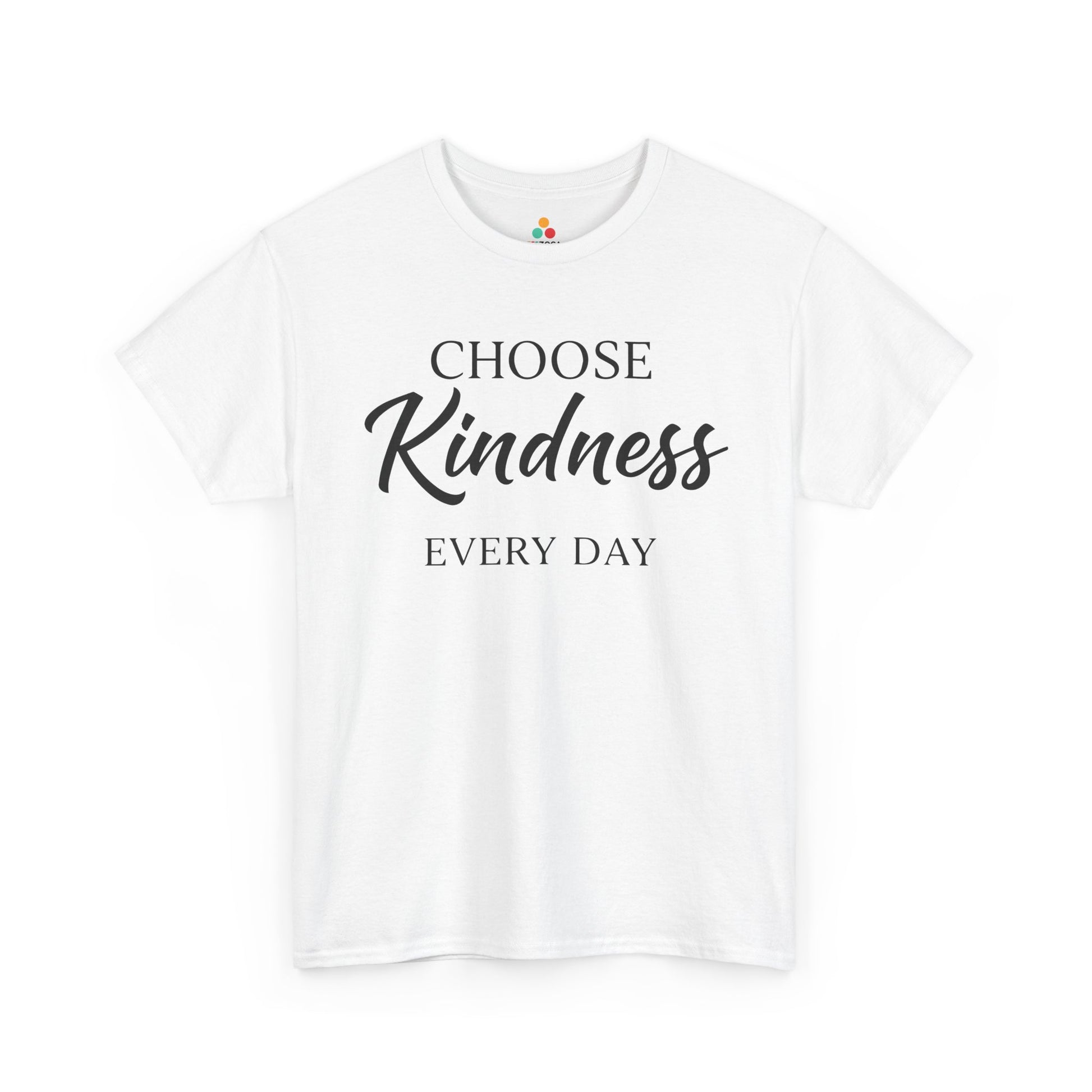 Choose Kindness Every Day Unity Day Anti-Bullying Awareness Unisex T-shirt | TEEZOCA 