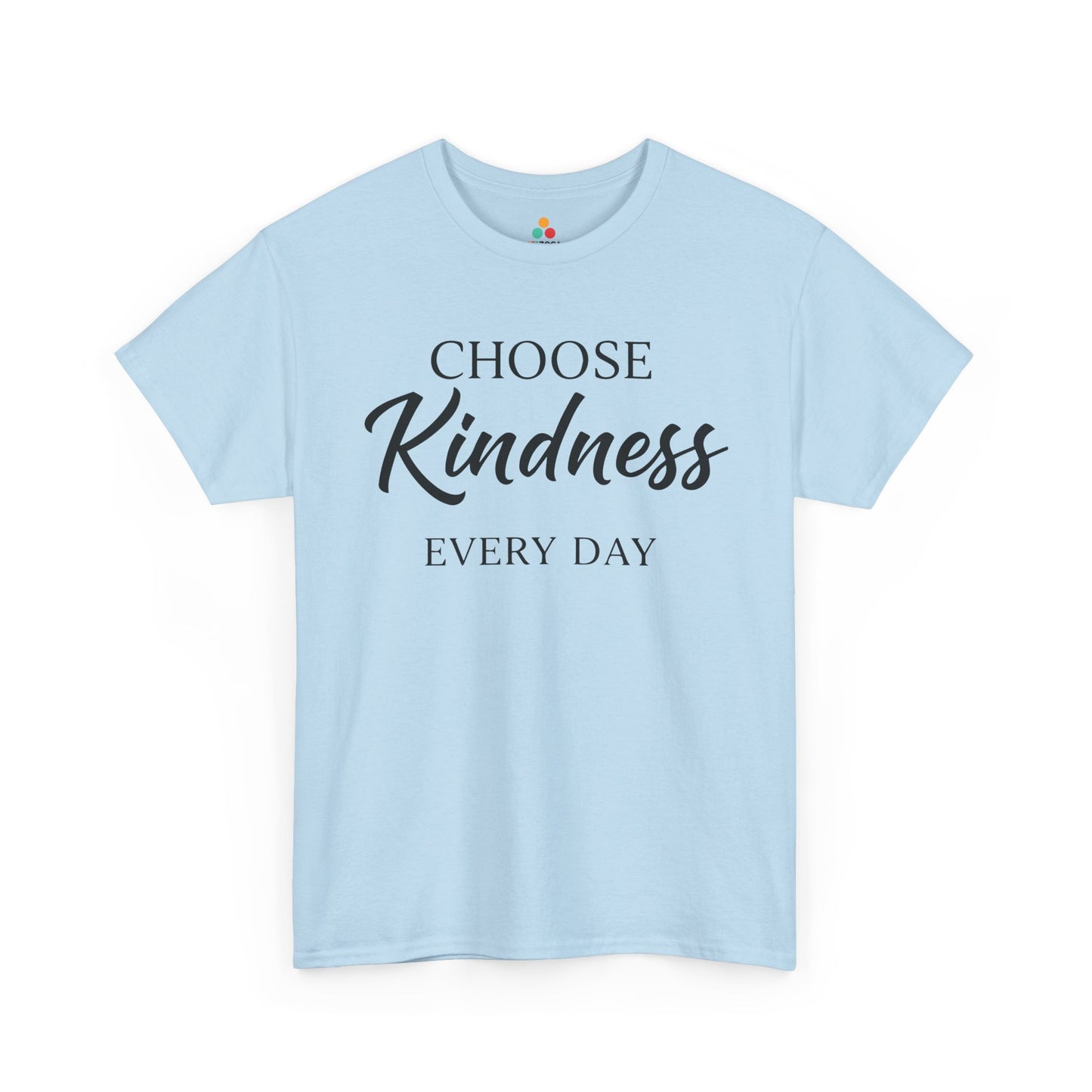 Choose Kindness Every Day Unity Day Anti-Bullying Awareness Unisex T-shirt | TEEZOCA 