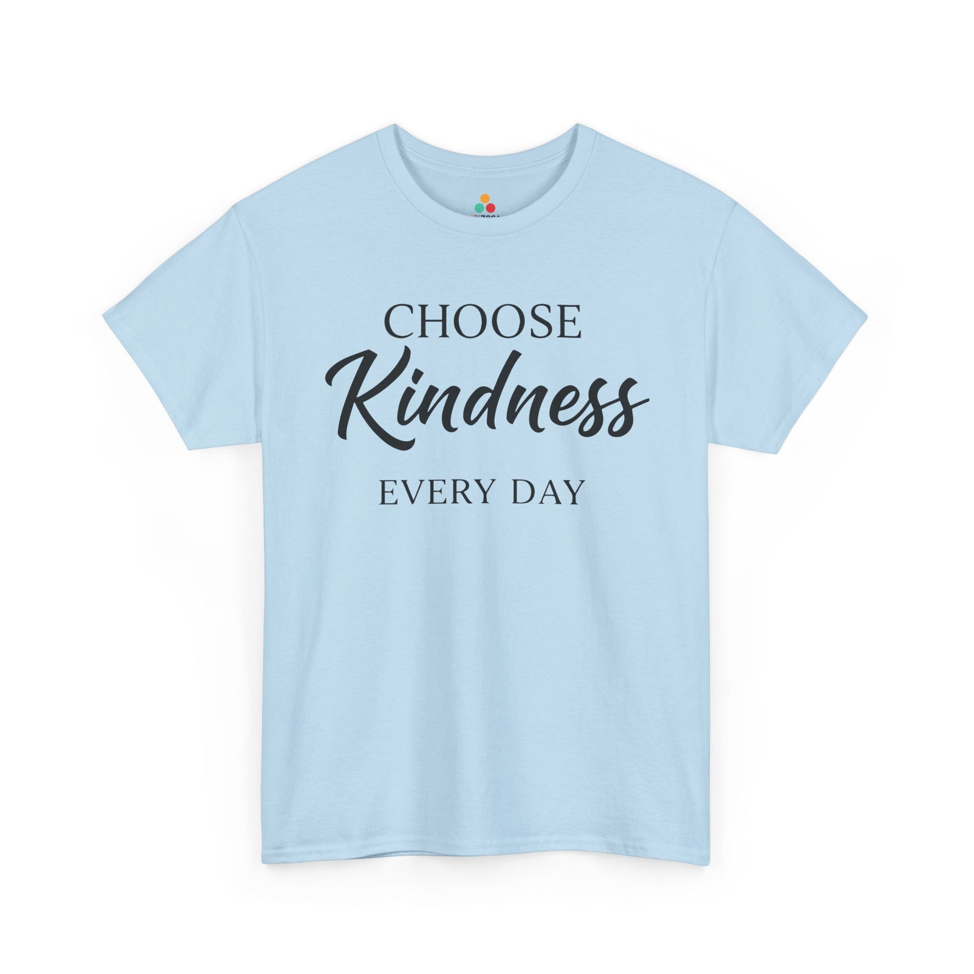 Choose Kindness Every Day Unity Day Anti-Bullying Awareness Unisex T-shirt | TEEZOCA 