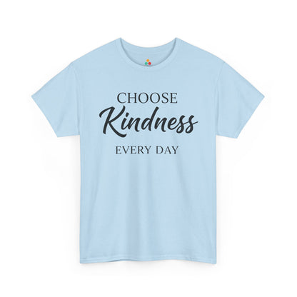 Choose Kindness Every Day Unity Day Anti-Bullying Awareness Unisex T-shirt | TEEZOCA 